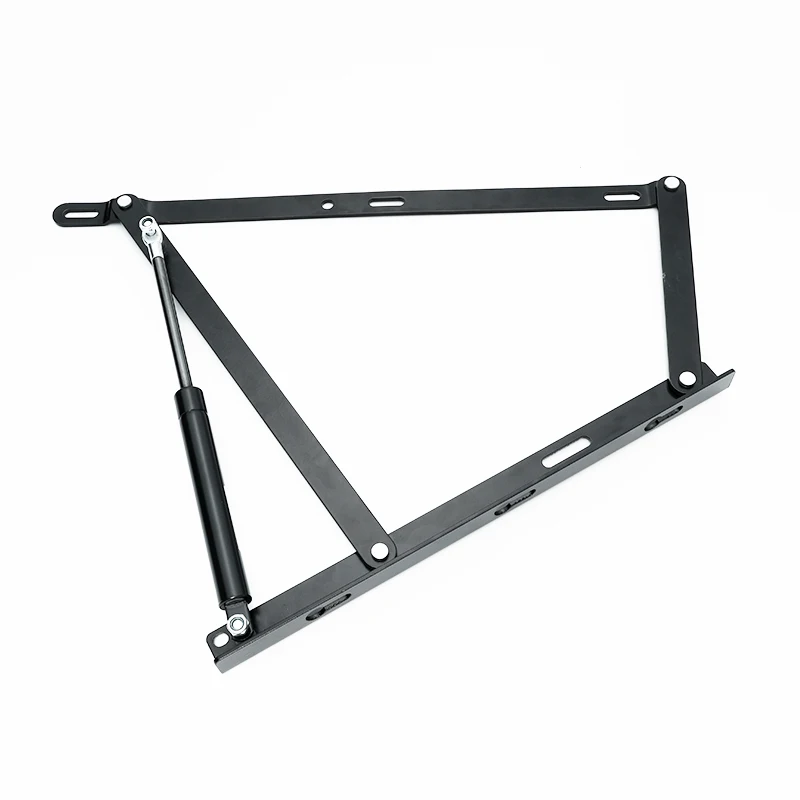 XD410 China Manufacturer Ottoman Furniture Frame Soft Close Hydraulic Gas Spring Storage Bed Lift Hinge Mechanisms