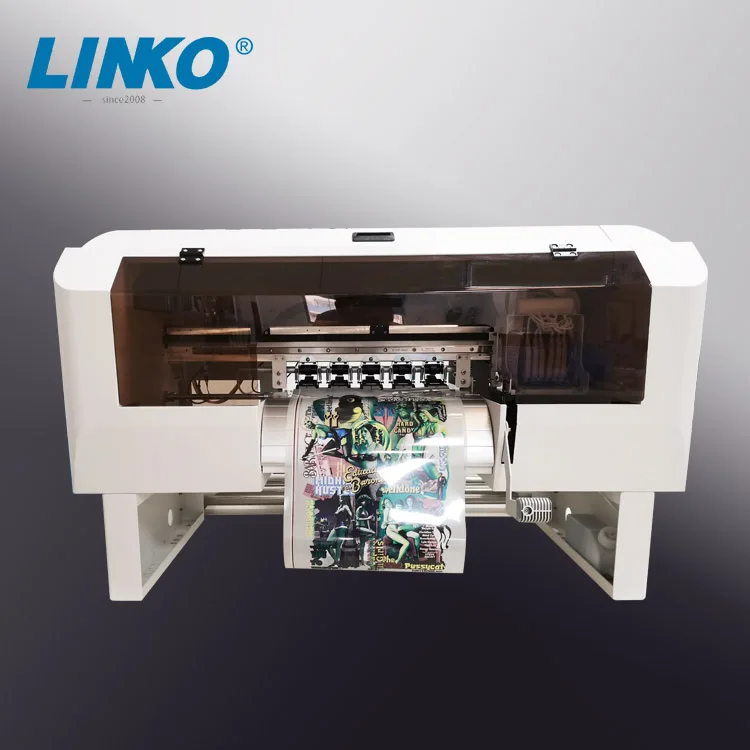 2021 Hot 30cm A2 A3 XP600 Dx5 I3200Printhead Industry DTF Printer