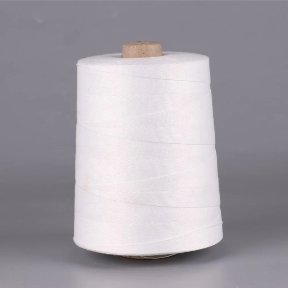 Different Types Factory Directly Cheap Price  Paper Cone Sack Closing Sewing Thread