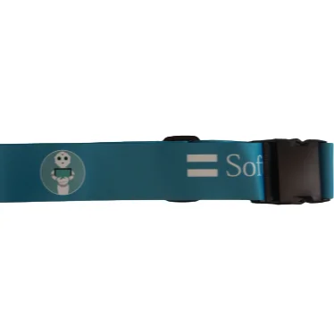luggage straps belt strap for luggage robot related SoftBank Robotics accessories