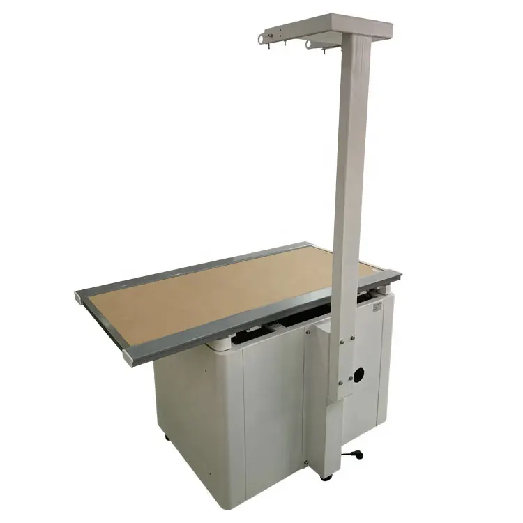 Acrylic plate desktop can float in four directions veterinary table