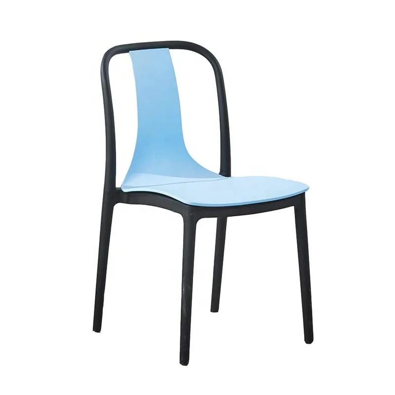 furniture designer plastic dining chair and table set for restaurant buy plastic chair