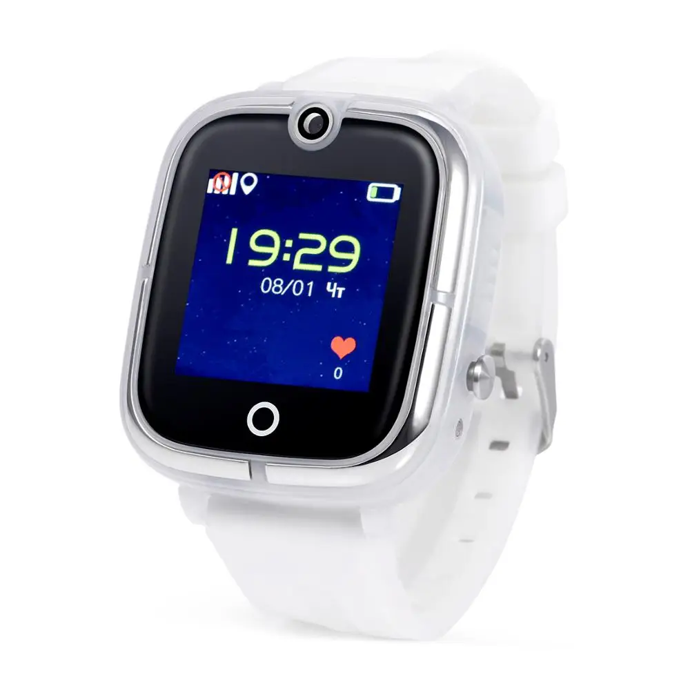 Wonlex Детские умные часы gps для новогоднего подарка