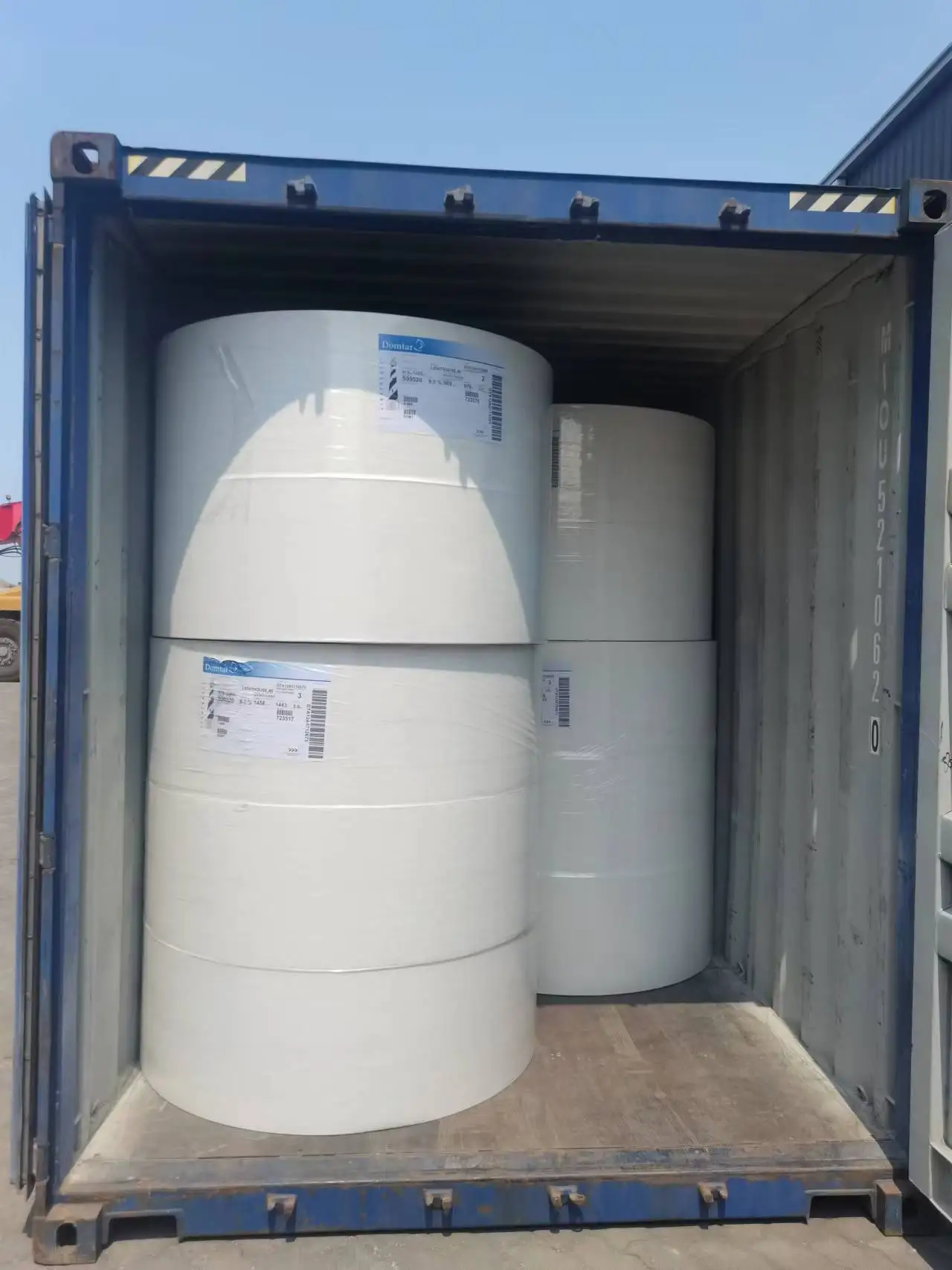 Virgin Soft Cellulose Fluff Pulp for Diapers