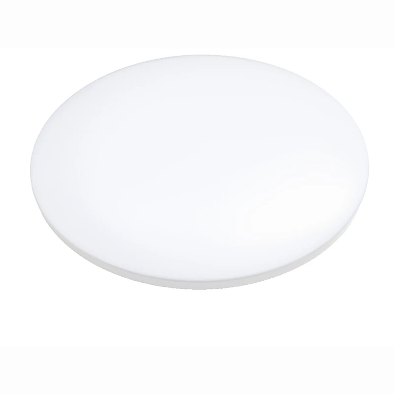  Motion Sensor Living Room Bedroom Kitchen Hallway Lamp Fixture Rounded Flush 12W 18W 24W Ceiling