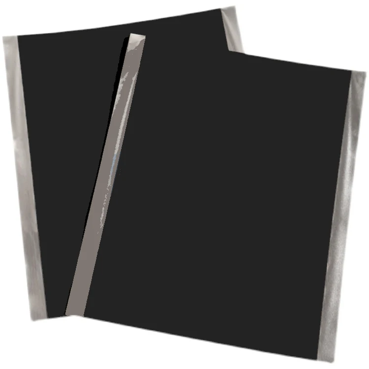 Hard Carbon Coated Aluminum Foil Al Foil Cathode Material For Li-ion Batteries Making