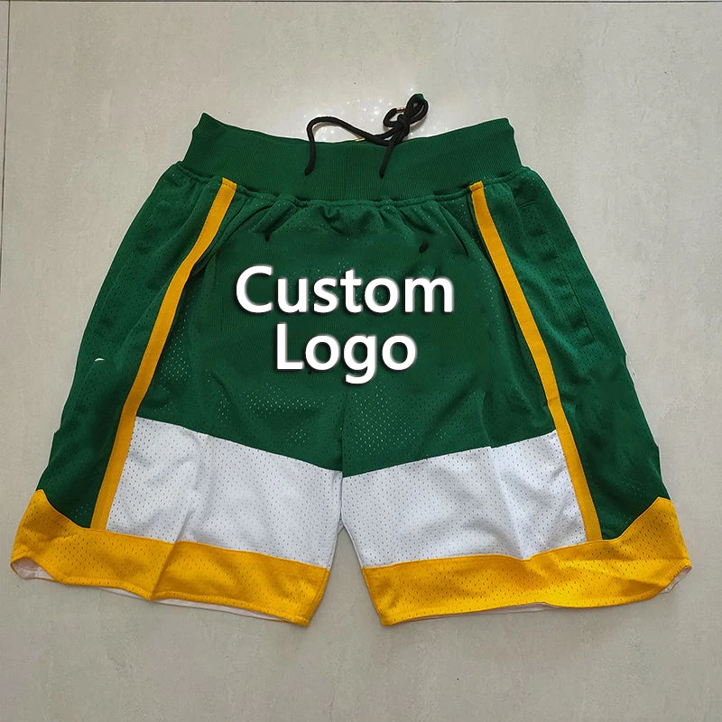 OLAF Custom Embroidery Baseball Uniform Style Short Wholesale Cheap Blank Baseball Jersey Sportswear Shorts