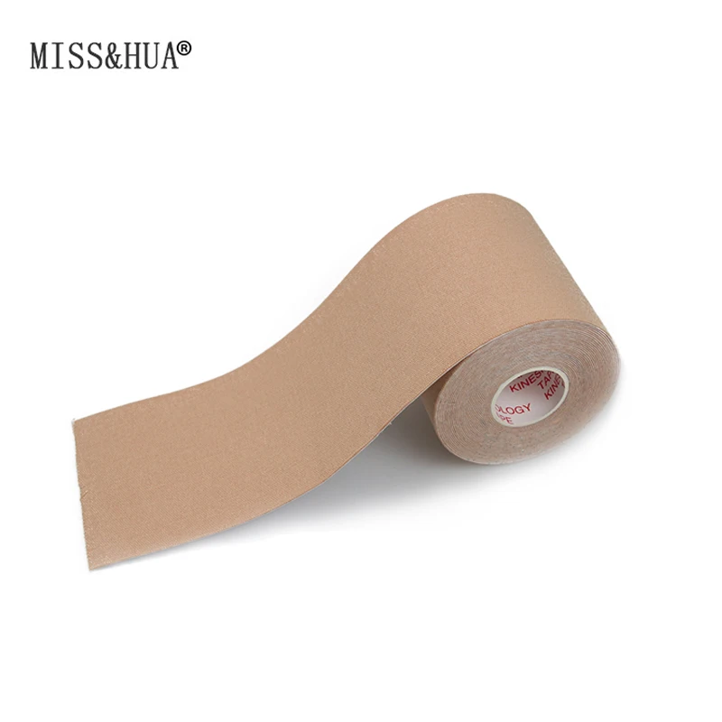 
5 Sizes Waterproof Women Push Up Boob Tape DIY Uplift Body Tape Adhesive Medical bandage 