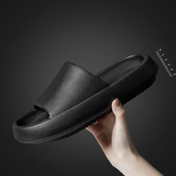 2023 Light Weight Sublimation Comfy Eva Room Rubber Wholesale Massage Flip Flops Slides Slippers For Women