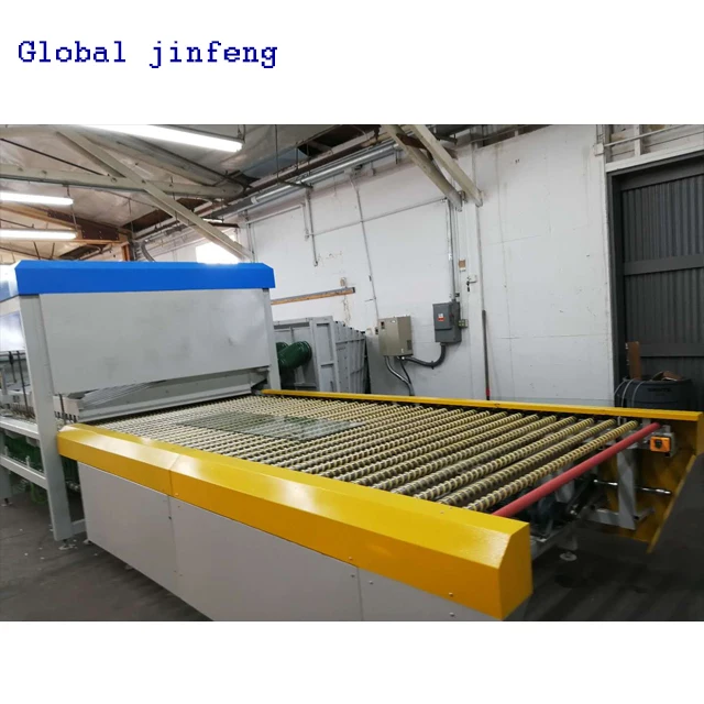 Good performance glass tempering furnace plant oven used for tempering glass