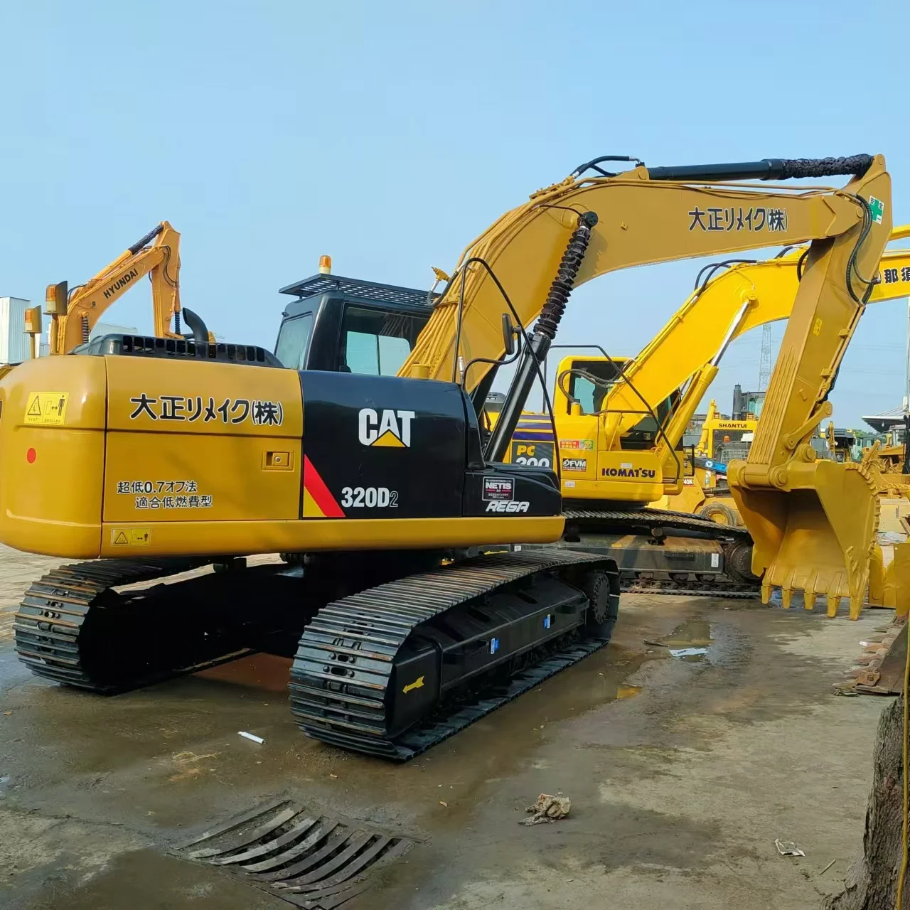 Экскаватор CAT320D 320B 320C цена подержанный экскаватор торговый рынок гусеница 323GC 325D 323GX дешевый для продажи