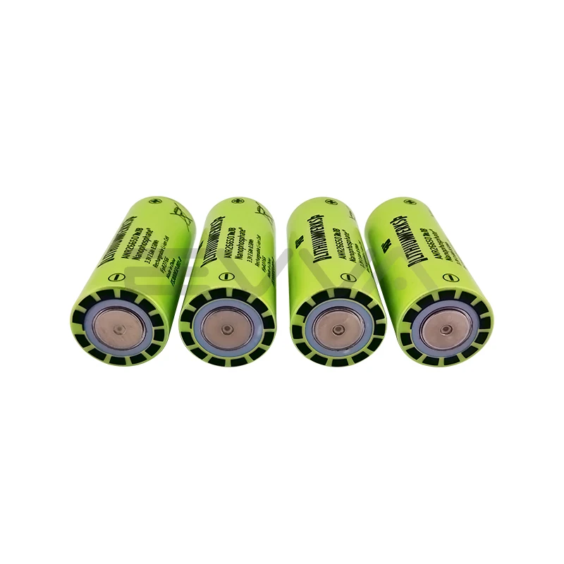 3.3V 2.6Ah High Power Long Cycle Life Cylindrical LiFePo4 Battery LW 26650 Lithiumwerks A123 ANR26650M1B Battery
