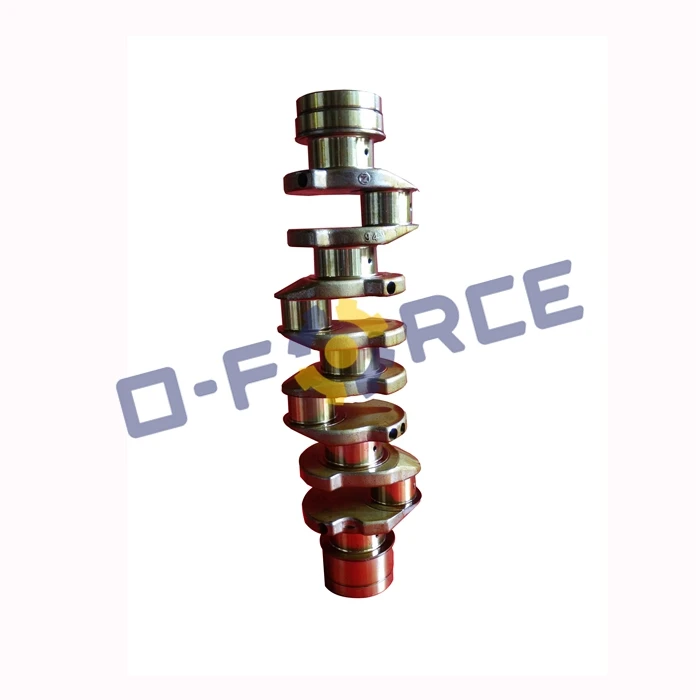 OEM Качество, запчасти для двигателя японского грузовика 4HF1, литой коленчатый вал