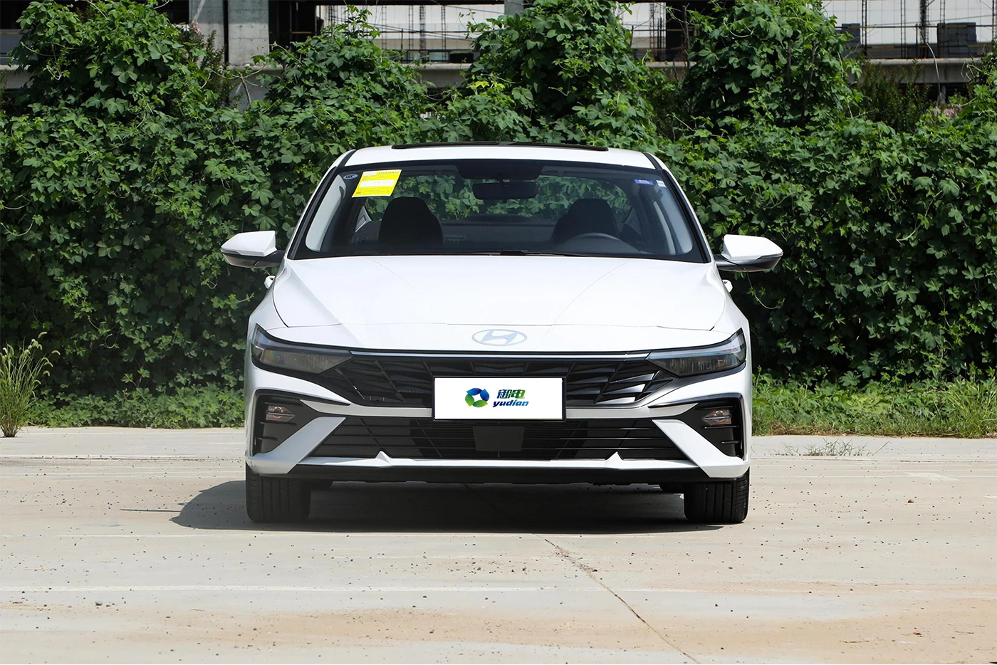 Дешевые китайские 2023 2024 H-yundai Elantra седан 1.5L CVT GLX Hyun-dai новые автомобили низкая цена новый автомобильный инвентарь