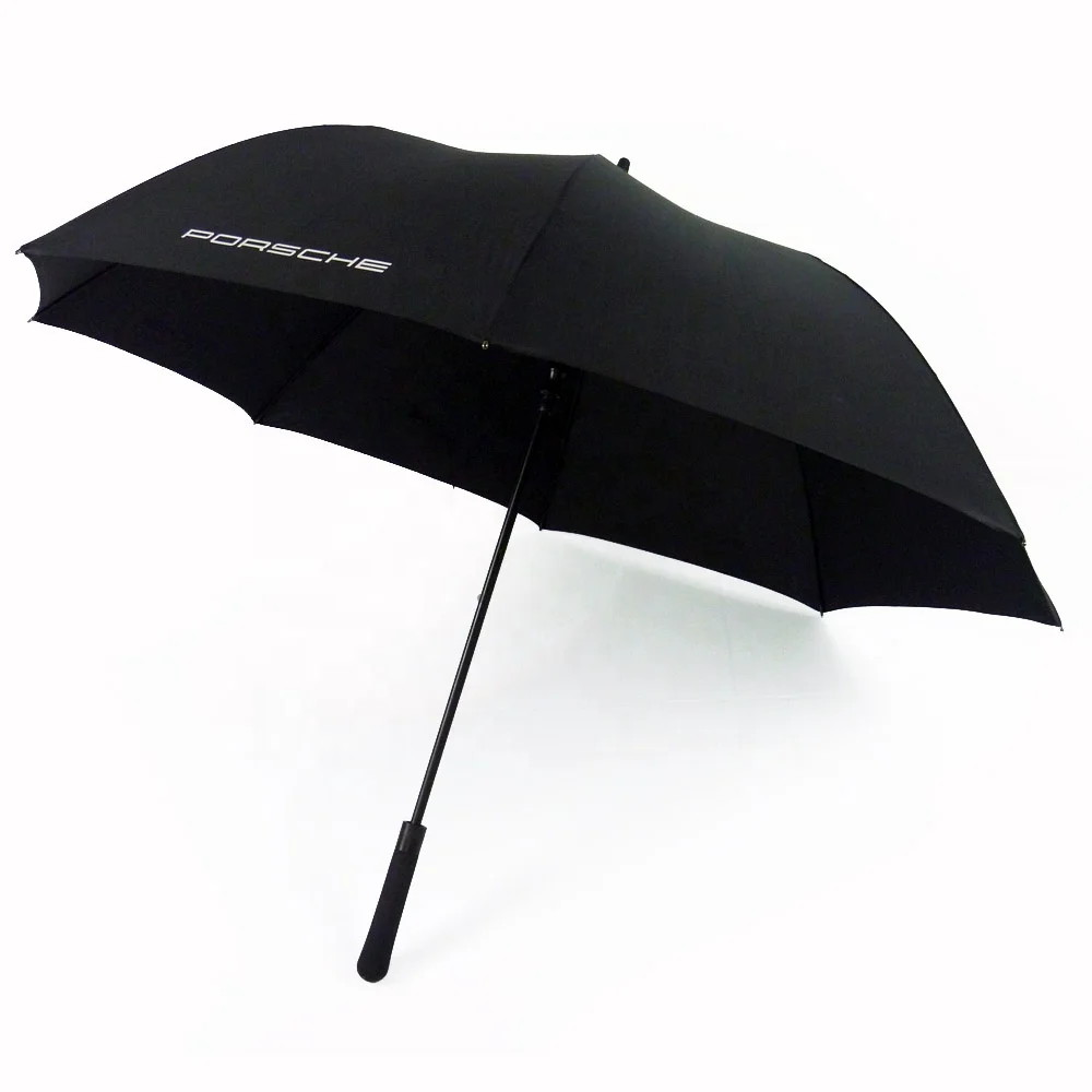 Custom Popular Rain Gear Golf Umbrellas with Logo Printing