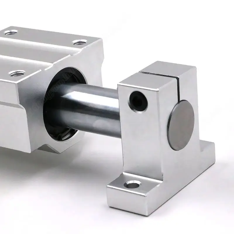 High Quality Sbr20 Linear Guide Rail Cheap Price Brand Negotiable Different Well-Known Brand