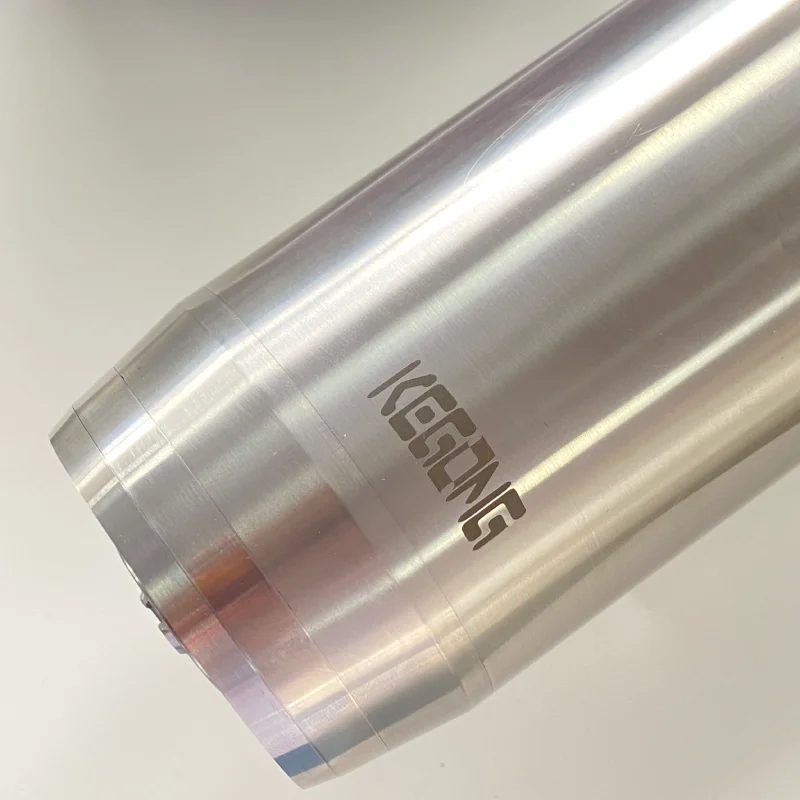 80mm Tool to Replace HSK Spindle Motor 40000rmp High-Speed Machine Tool Spindle