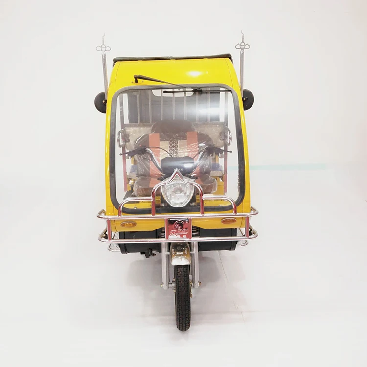 
Three Wheel Motorcycle Taxi Gasoline Passenger Tricycle China Manufacturer Price 