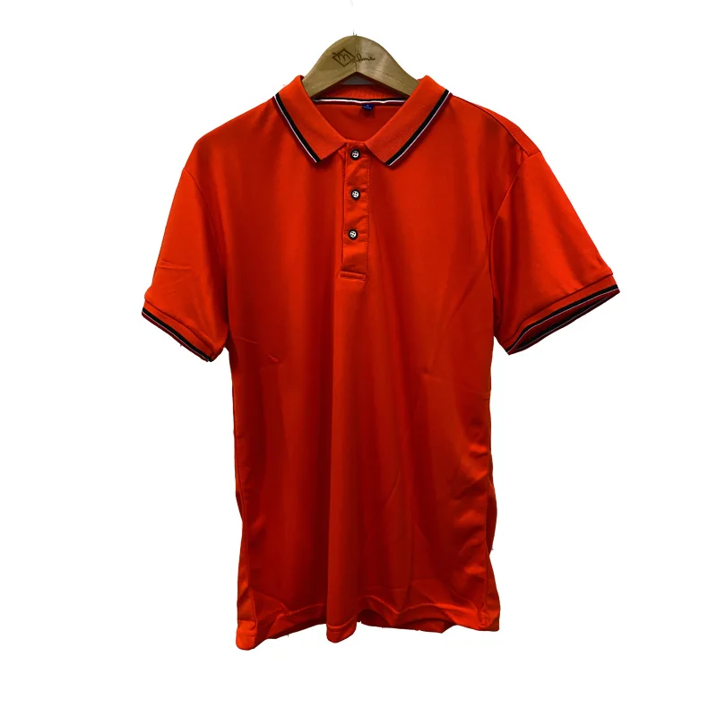 Оптовая продажа Униформа мужская одежда на заказ мужская футболка поло