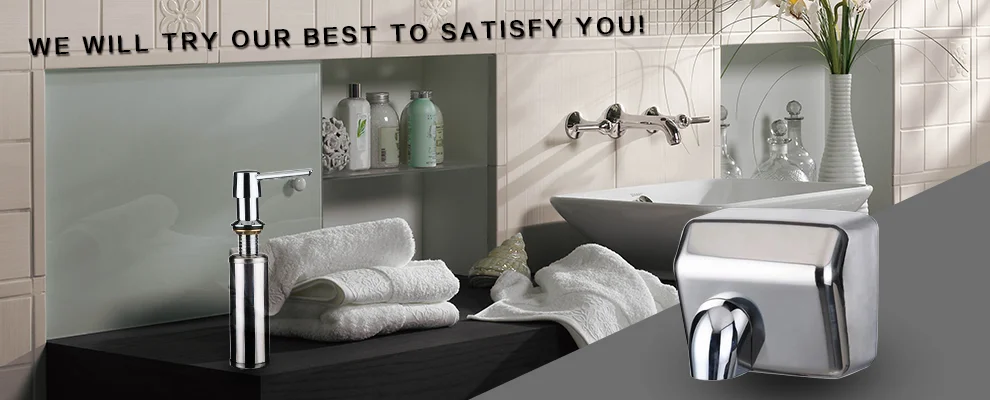 Wholesale Stainless Steel 304 High Speed Hand Dryer Mini Automatic Jet Air Hand Dryer WS-S140