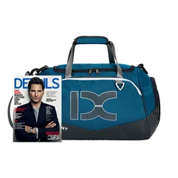 Вместительная Спортивная Дорожная Спортивная Сумка на заказ, Водонепроницаемая спортивная сумка для тренажерного зала и сухого разделения