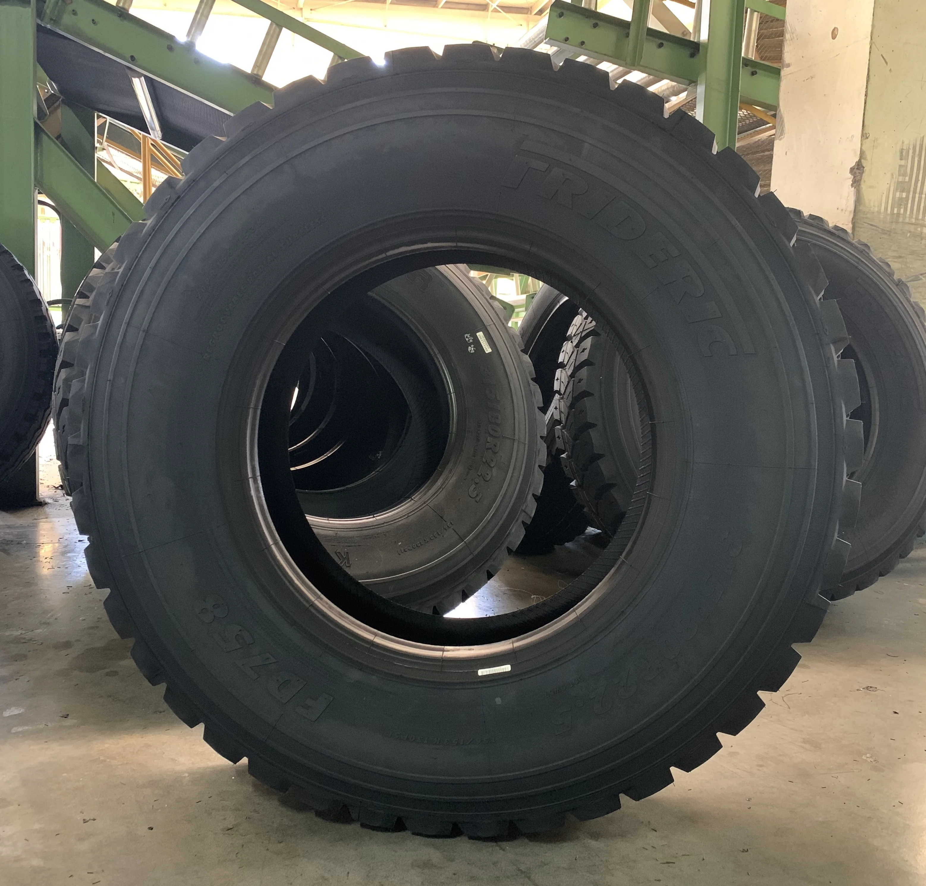  Шина 315/80r22.5 придирыч CHILONG бренд блочным узором FD758 FD718 FA868 шины для грузовых автомобилей