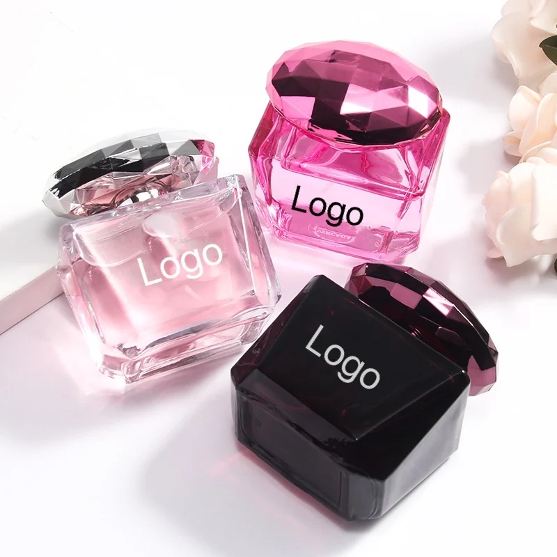 New High Quality 100ML Romanic  diamond Perfume For Women Long Lasting Strong Fragrance