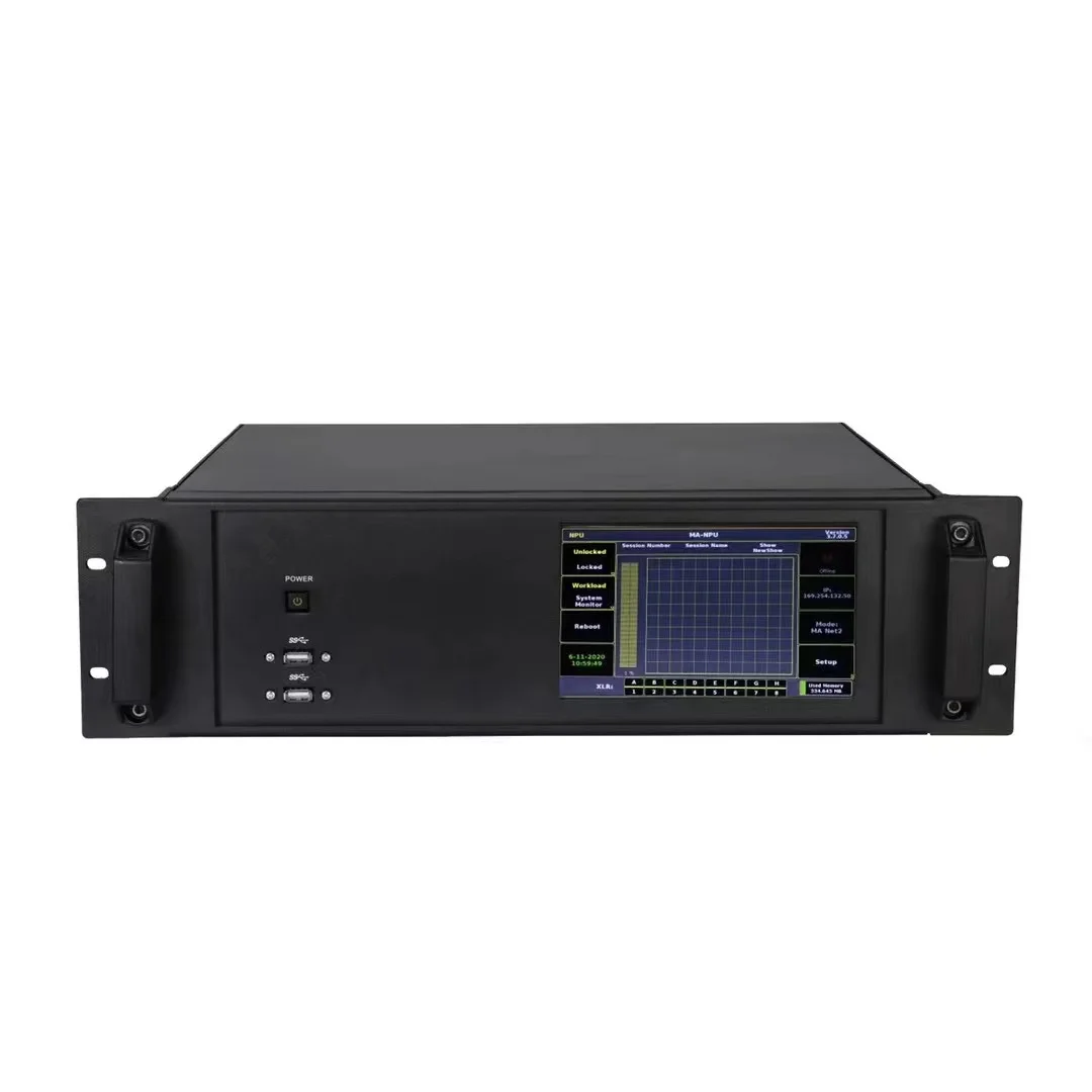 MA2 Console Artnet Dmx512 Converter NPU Network