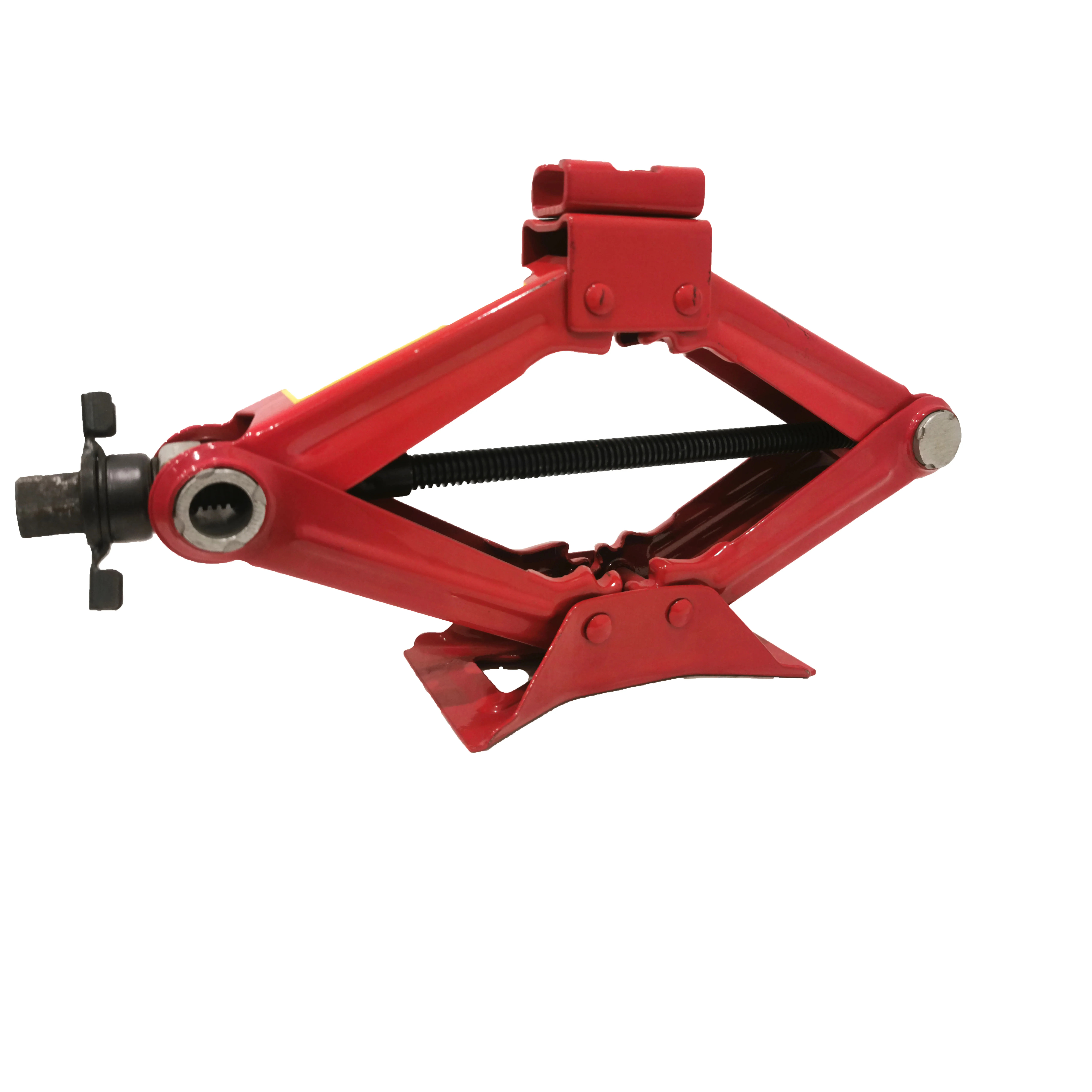 
1 Ton low profile Scissor Cat with Key Handle Scissor Jack Lift For Car 