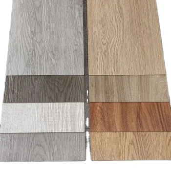 30*30cm pvc plastic floor sticker easy to paste waterproof adhesive scratch resistant vinyl LVT flooring wallpaper for kitchen