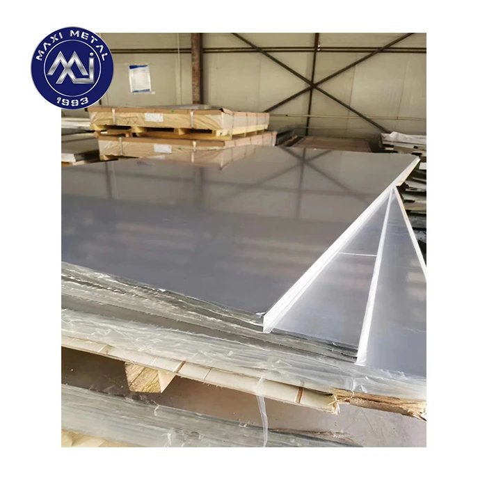Дешевая алюминиевая листовая пластина ASTM 5052 2