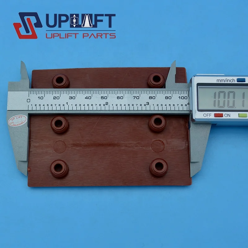 Elevator Guide Shoe Insert 3 in 1 100mm