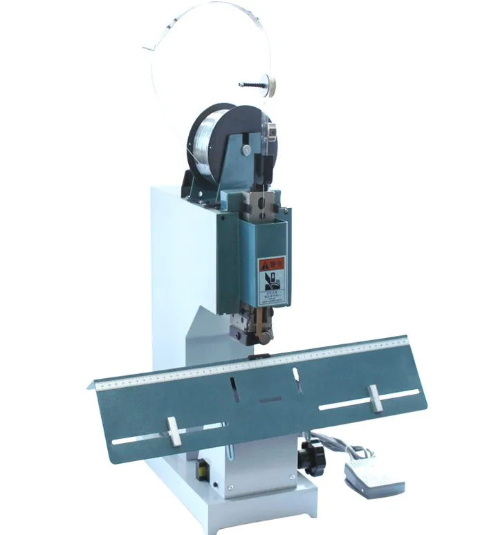 HL-TD 103 one head steel wire stapler machine / Notebook book Steel wire stitching machine