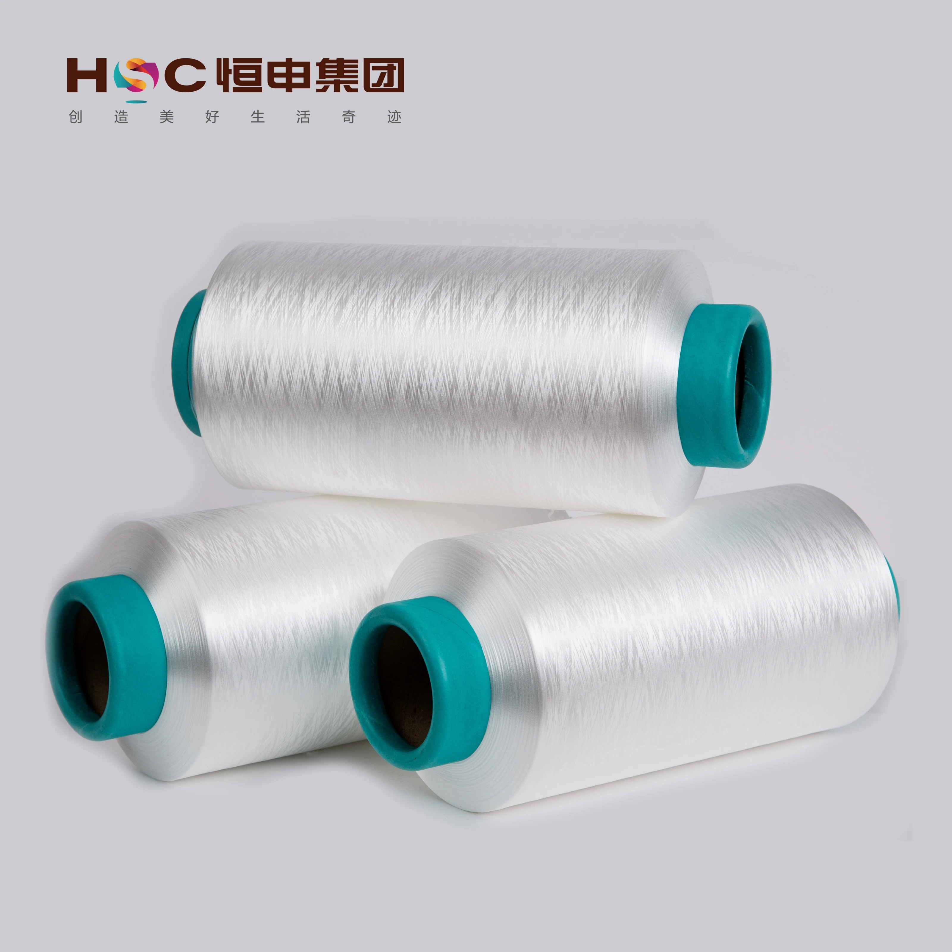 excellent quality 30D/12F SD nylon 6 DTY yarn for knitting
