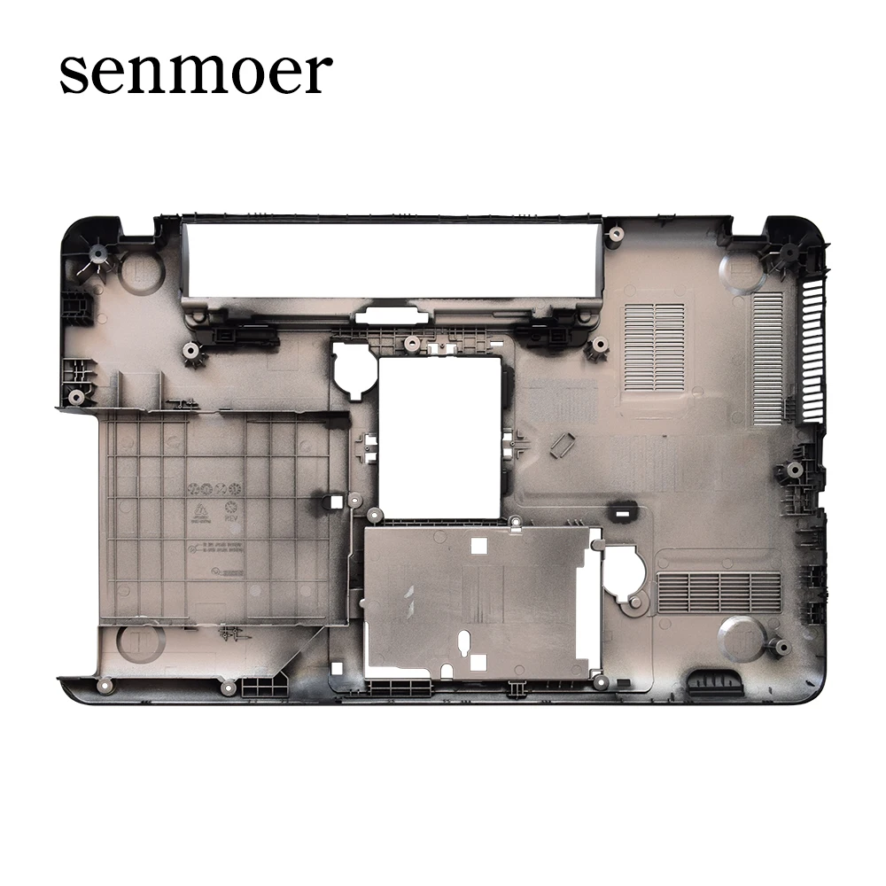 Нижняя крышка корпуса основания 13N0-ZWA0302 H000038470 для Toshiba Satellite C850 C850D C855, как заменить нижнюю основание