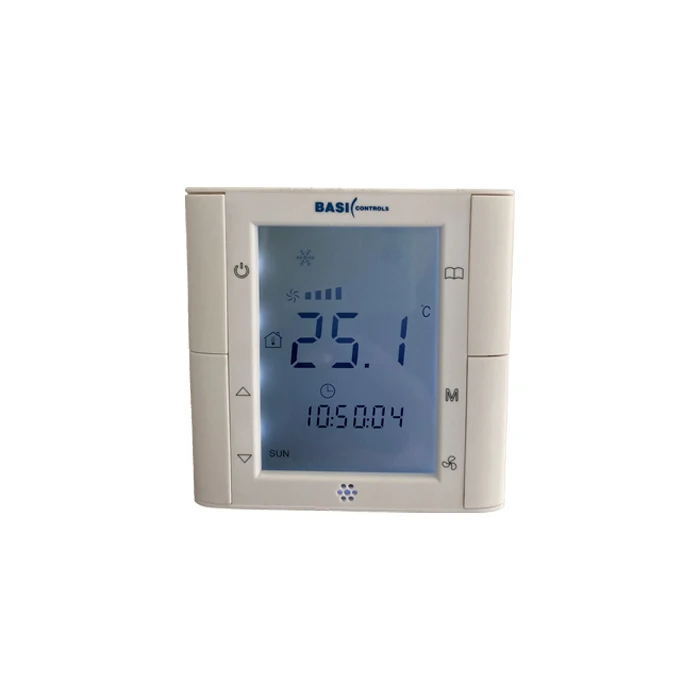 Practical  LED air conditioning floor heating thermostat