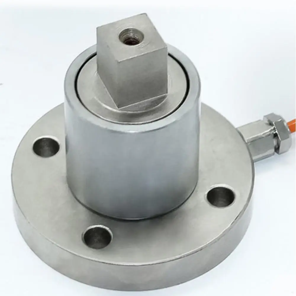 CALT Static Torque Load cell weighing sensor 200N.m Square head rotation torque force measurement