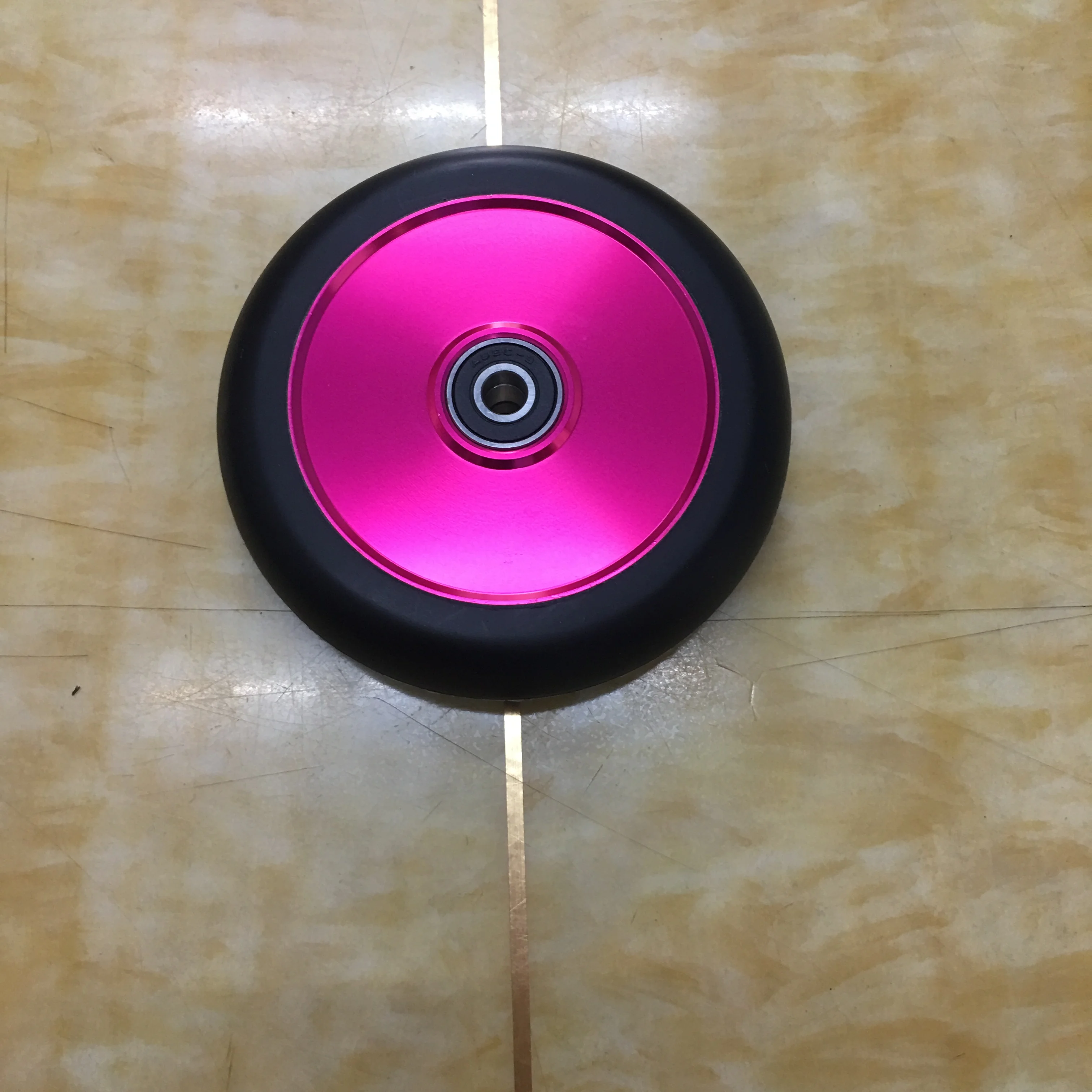 Huoli Scooter Roues Trottinette Freestyle Globber 110 mm rodas de scooter wheels Best Custom Stunt Scooter Parts