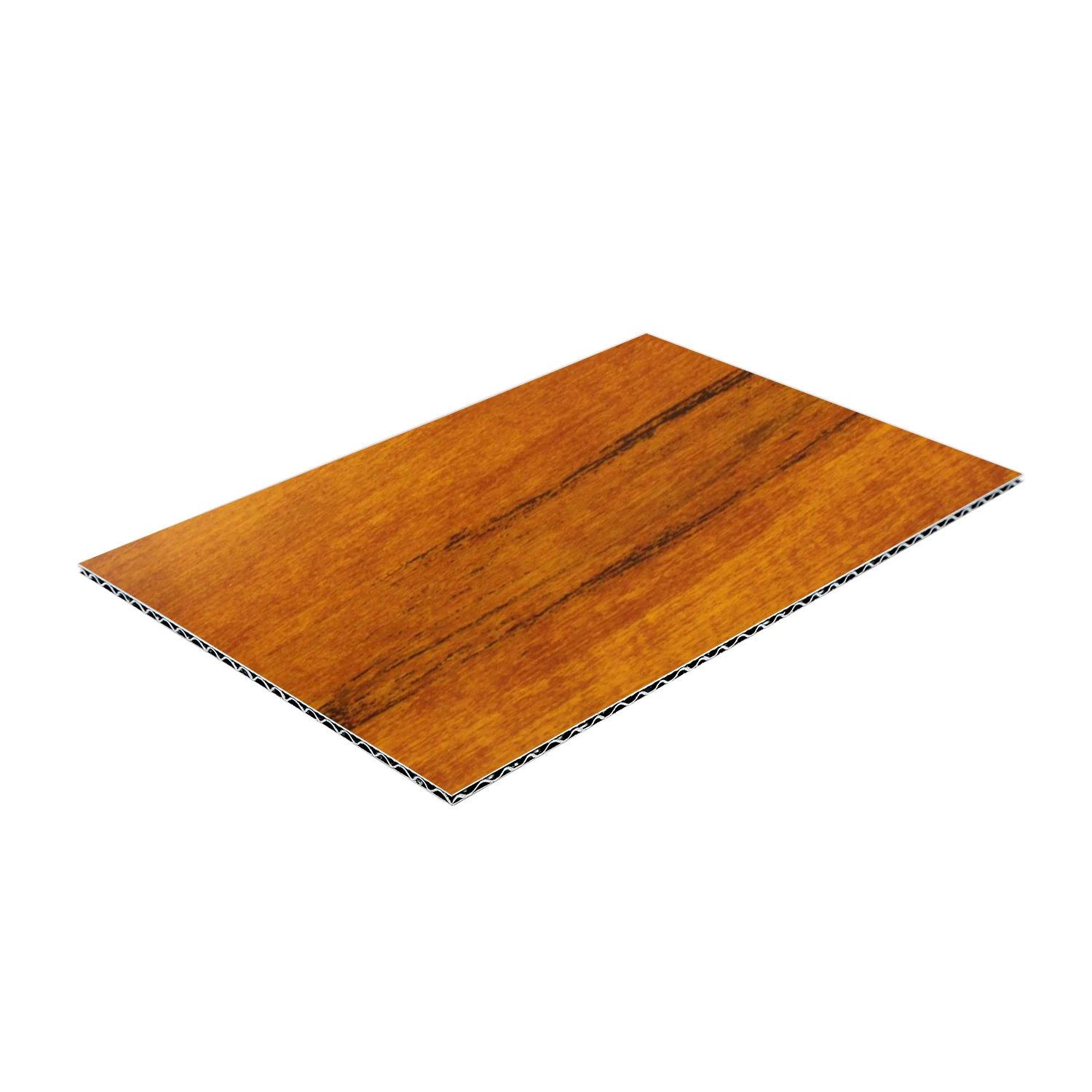 Wholesale 4mm Fireproof Plastic Aluminum Composite Panels Acm Aluminum Exterior Wall Panels