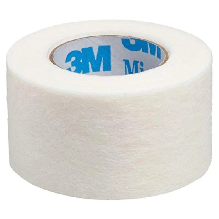 wholesale Wholesale 3m micropore surgical tape hot sale 3m micropore tape eyelashes micropore tape 3m 1530-1