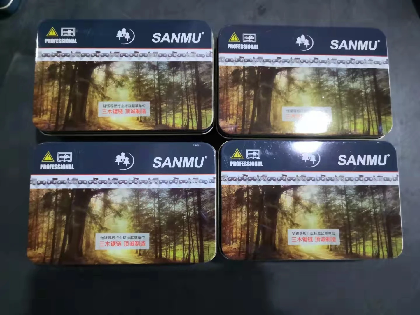 Top Handle Chain Saw 2 Stroke Chainsaw 25CC 2500 Gasoline Chainsaw For Sale