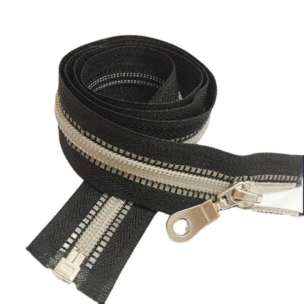NO 5 CFC W/O cord NYLON ZIPPERS