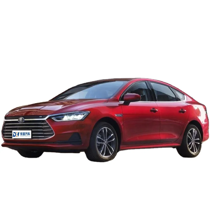 Новый автомобиль 2019 DM Супер издание 1.5TI автоматический jingnill plug-in Гибридный компактный внедорожник Byd Qin Pro энергетический горячая распродажа