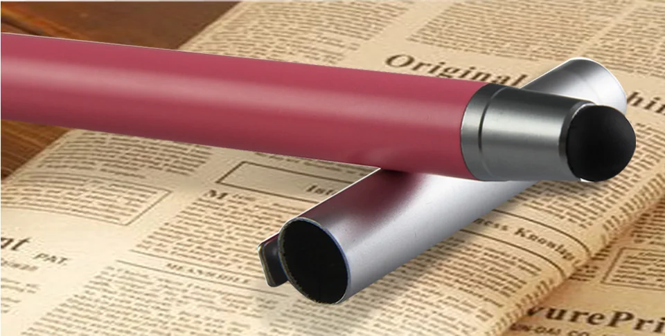 2 In 1 Touch Pen Series Disc Sucker Capacity Stylus pen Touch Pen For Phone