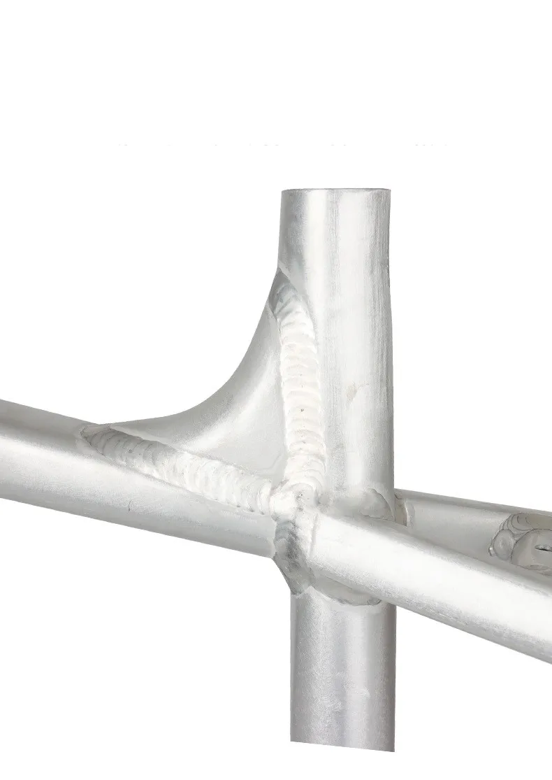 The latest hot-selling customizable ultra-light off-road mountain bike frame 27.5-inch/29-inch all-aluminum alloy bike frame