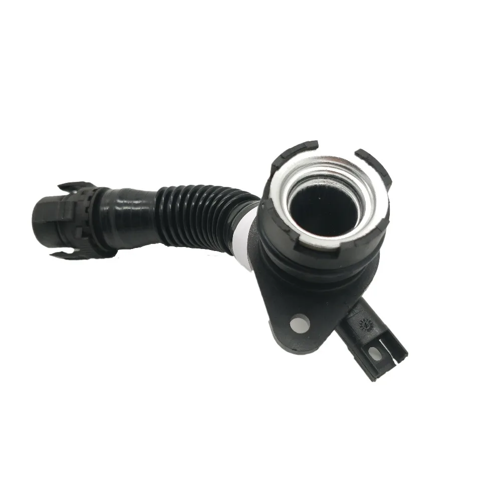 car parts OEM 11127584128 Brand New Genuine Plastic Air Exhaust Hose Pipe For BMW X3 F25 X4 F26 X5 E70 X6 E71 F12 F13