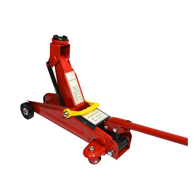 Hot selling hydraulic press portable floor manual car Flooring Jack for car