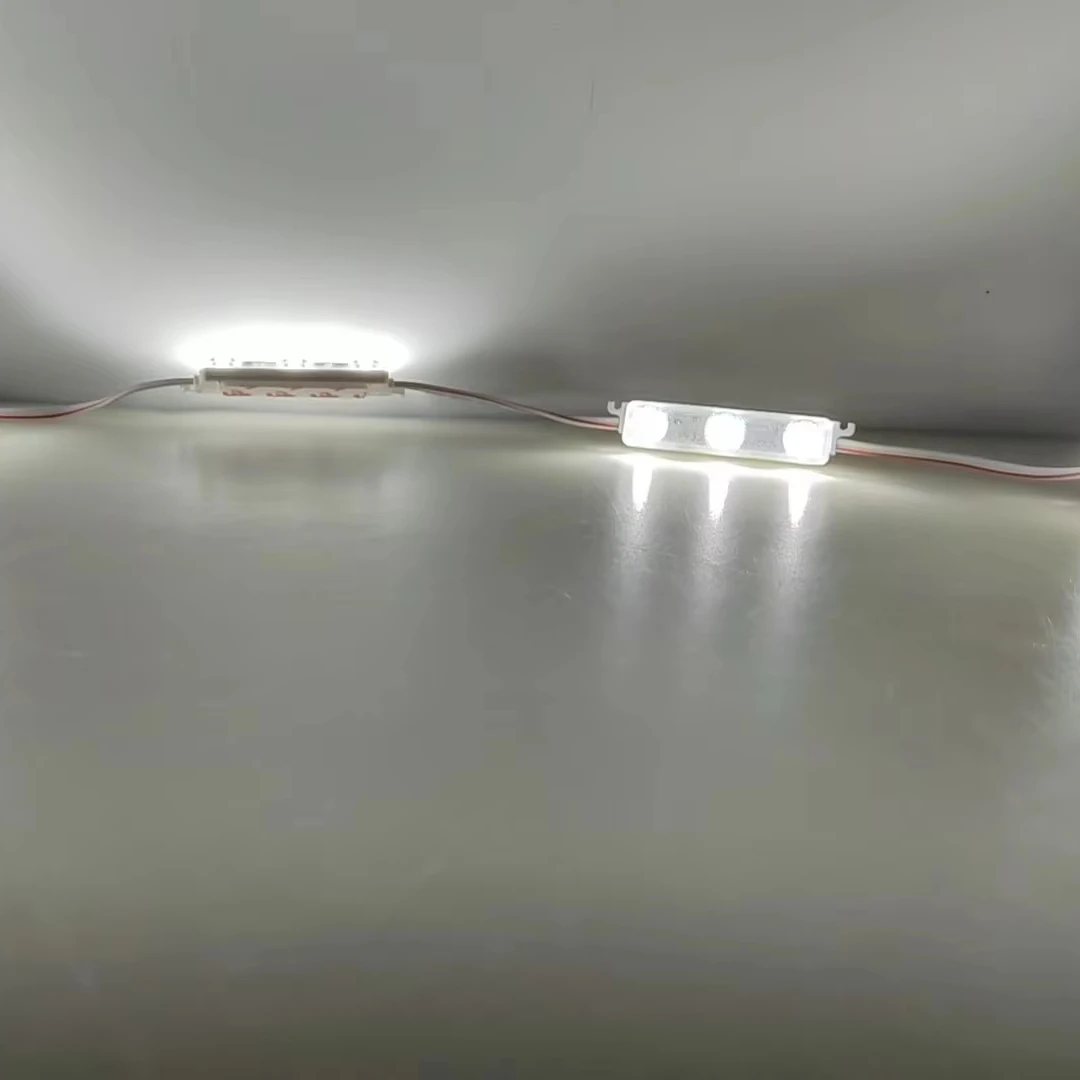 High brightness 110V/220V Samsung chip SMD LED IP68 DC12V LED modules