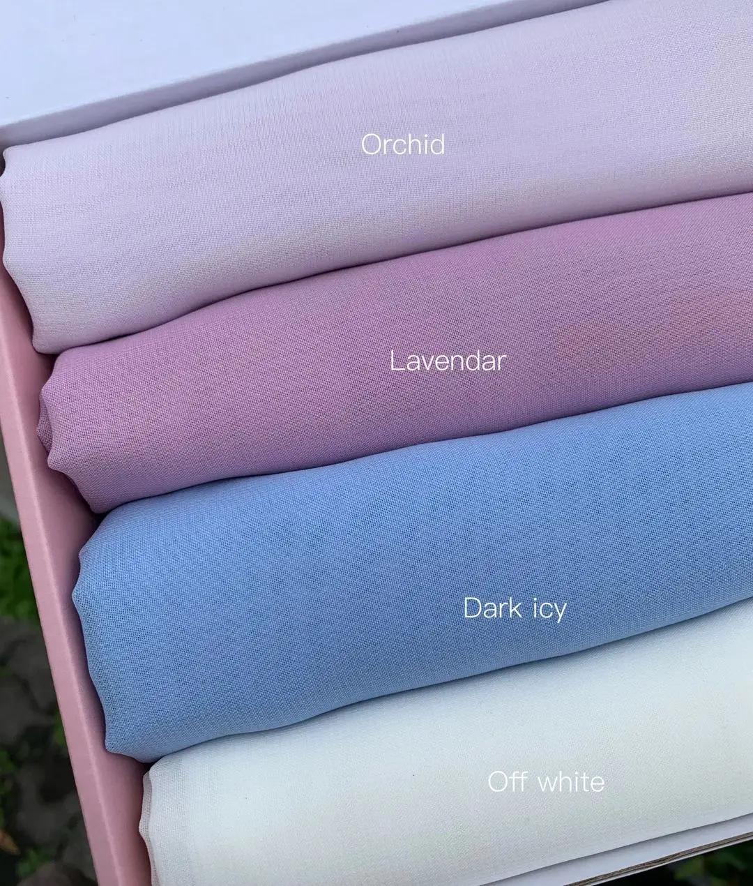 high quality luxury chiffon hijab  100D chiffon shawl georgette chiffon scarf finest soft for wovem