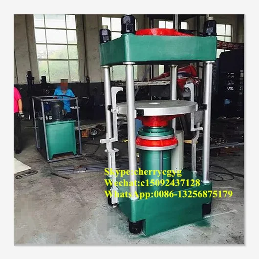 Fully-automatic tire flap vulcanizing machine with direct manufacturer